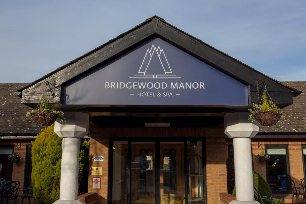 Bridgewood Manor Hotel & Spa Чатъм Екстериор снимка